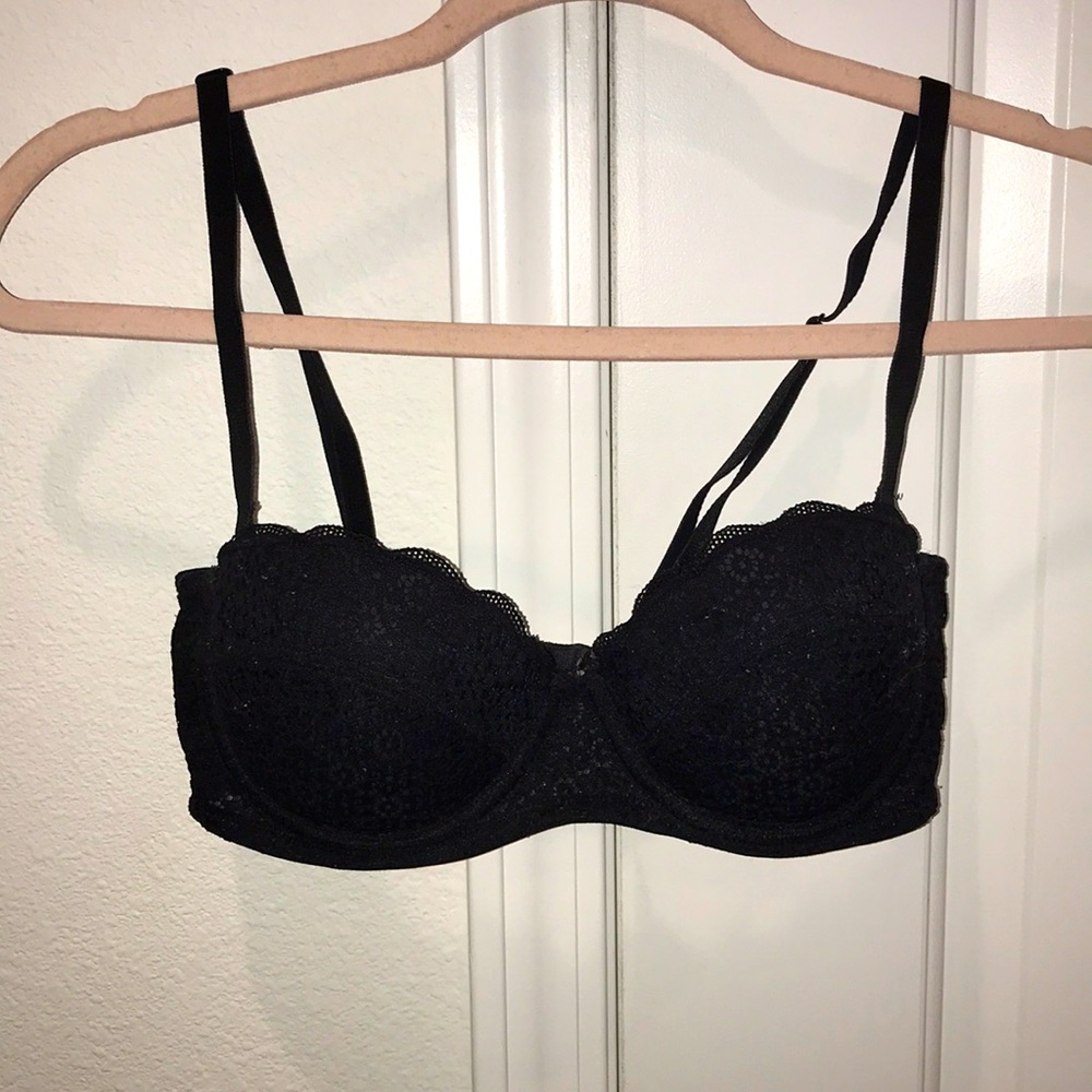 36 A  Lace bra